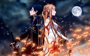sword-art-online
