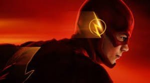 the flash