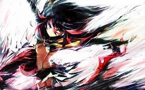 kill la kill 2